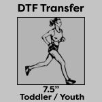 DTF Transfer 7.5" Thumbnail