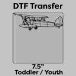 DTF Transfer 7.5" Thumbnail