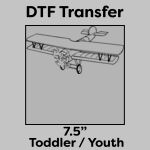 DTF Transfer 7.5" Thumbnail
