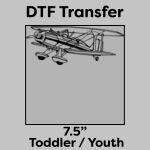 DTF Transfer 7.5" Thumbnail