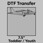 DTF Transfer 7.5" Thumbnail