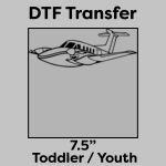 DTF Transfer 7.5" Thumbnail