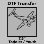 DTF Transfer 7.5" Thumbnail
