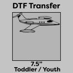 DTF Transfer 7.5" Thumbnail