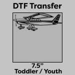 DTF Transfer 7.5" Thumbnail