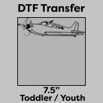 DTF Transfer 7.5" Thumbnail