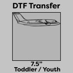 DTF Transfer 7.5" Thumbnail