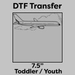 DTF Transfer 7.5" Thumbnail