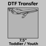DTF Transfer 7.5" Thumbnail