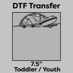 DTF Transfer 7.5" Thumbnail