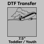 DTF Transfer 7.5" Thumbnail