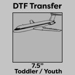 DTF Transfer 7.5" Thumbnail