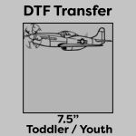 DTF Transfer 7.5" Thumbnail