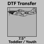 DTF Transfer 7.5" Thumbnail