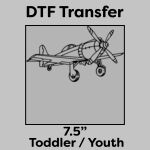 DTF Transfer 7.5" Thumbnail