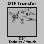 DTF Transfer 7.5" Thumbnail