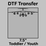 DTF Transfer 7.5" Thumbnail