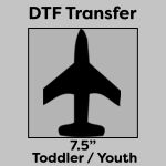 DTF Transfer 7.5" Thumbnail