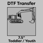 DTF Transfer 7.5" Thumbnail