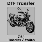 DTF Transfer 7.5" Thumbnail