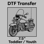 DTF Transfer 7.5" Thumbnail