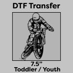 DTF Transfer 7.5" Thumbnail
