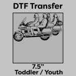DTF Transfer 7.5" Thumbnail