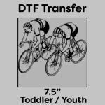 DTF Transfer 7.5" Thumbnail