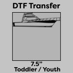 DTF Transfer 7.5" Thumbnail