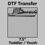 DTF Transfer 7.5" Thumbnail