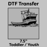 DTF Transfer 7.5" Thumbnail