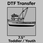 DTF Transfer 7.5" Thumbnail