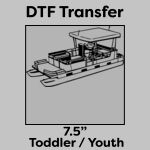 DTF Transfer 7.5" Thumbnail
