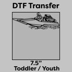 DTF Transfer 7.5" Thumbnail
