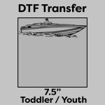 DTF Transfer 7.5" Thumbnail