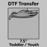 DTF Transfer 7.5" Thumbnail