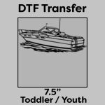 DTF Transfer 7.5" Thumbnail