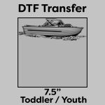 DTF Transfer 7.5" Thumbnail