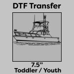 DTF Transfer 7.5" Thumbnail
