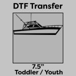 DTF Transfer 7.5" Thumbnail