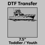 DTF Transfer 7.5" Thumbnail