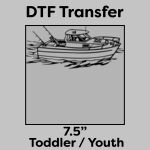 DTF Transfer 7.5" Thumbnail