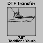 DTF Transfer 7.5" Thumbnail