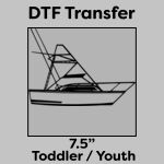 DTF Transfer 7.5" Thumbnail