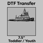 DTF Transfer 7.5" Thumbnail
