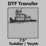 DTF Transfer 7.5" Thumbnail