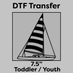 DTF Transfer 7.5" Thumbnail