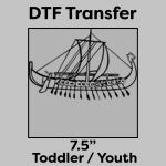 DTF Transfer 7.5" Thumbnail