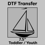 DTF Transfer 7.5" Thumbnail