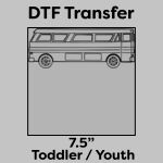 DTF Transfer 7.5" Thumbnail
